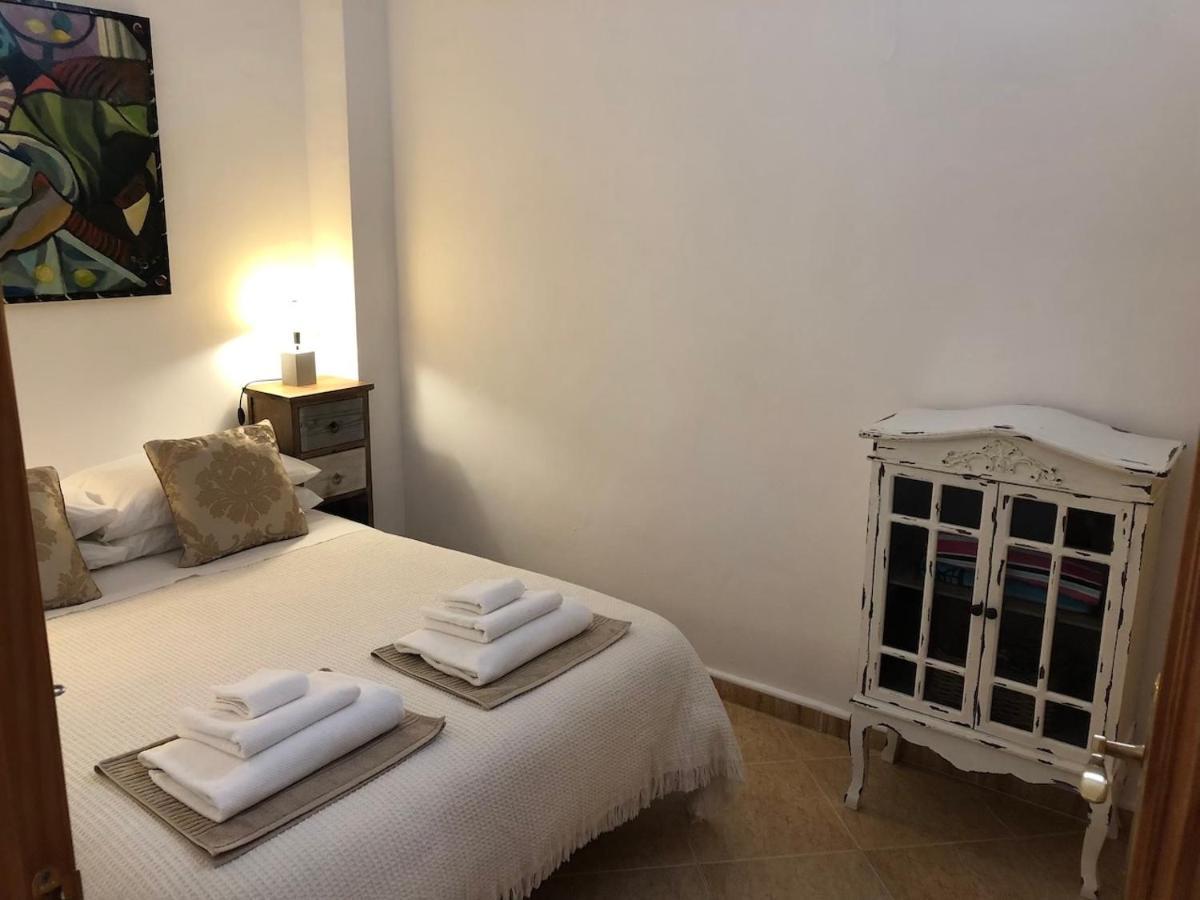 Torrox Pueblo Hidden Gem, 2 Bed Apartment Exteriör bild